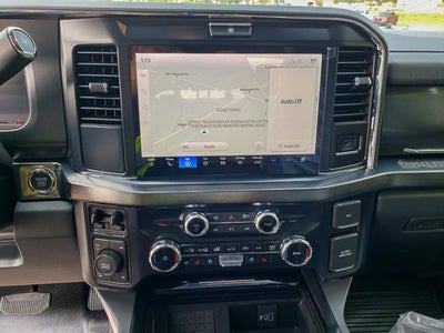 2026 Ford Super Duty F-350 SRW LARIAT 4WD Crew Cab 8' Box