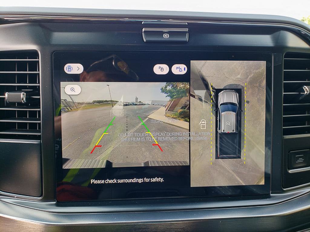 2026 Ford Super Duty F-350 SRW LARIAT 4WD Crew Cab 8' Box