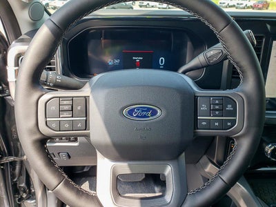 2026 Ford Super Duty F-350 SRW LARIAT 4WD Crew Cab 8' Box