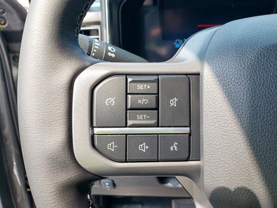 2026 Ford Super Duty F-350 SRW LARIAT 4WD Crew Cab 8' Box