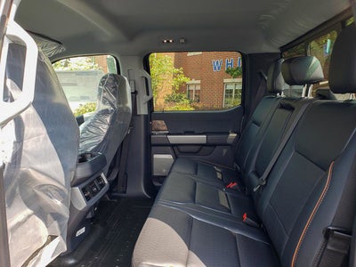 2026 Ford Super Duty F-350 SRW LARIAT 4WD Crew Cab 8' Box