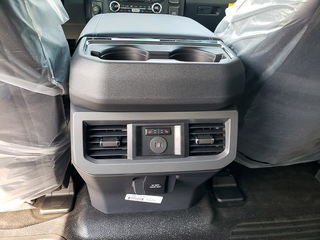 2026 Ford Super Duty F-350 SRW LARIAT 4WD Crew Cab 8' Box