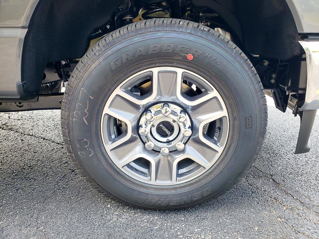 2026 Ford Super Duty F-350 SRW LARIAT 4WD Crew Cab 8' Box