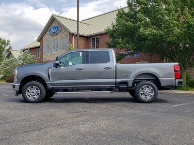 2026 Ford Super Duty F-350 SRW LARIAT 4WD Crew Cab 8' Box