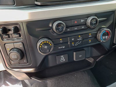 2026 Ford Super Duty F-350 SRW XL 4WD Crew Cab 8' Box