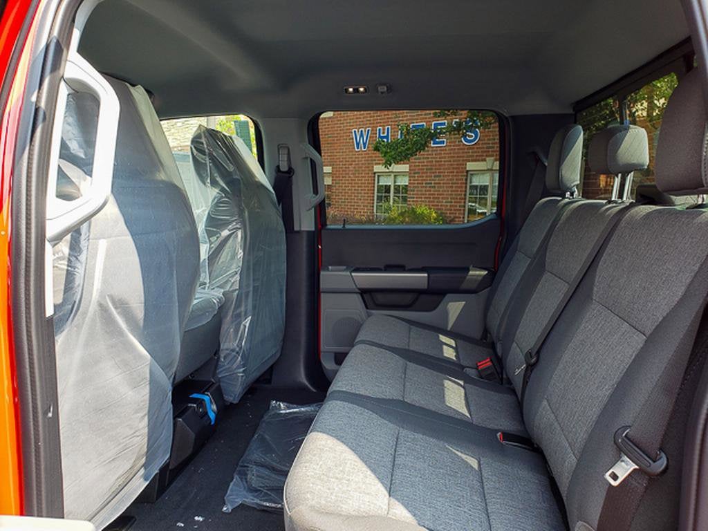 2026 Ford Super Duty F-350 SRW XL 4WD Crew Cab 8' Box