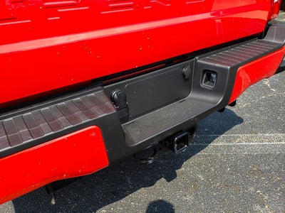 2026 Ford Super Duty F-350 SRW XL 4WD Crew Cab 8' Box