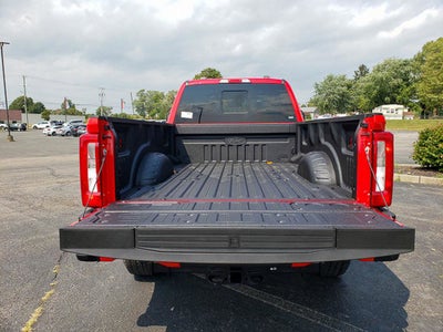 2026 Ford Super Duty F-350 SRW XL 4WD Crew Cab 8' Box