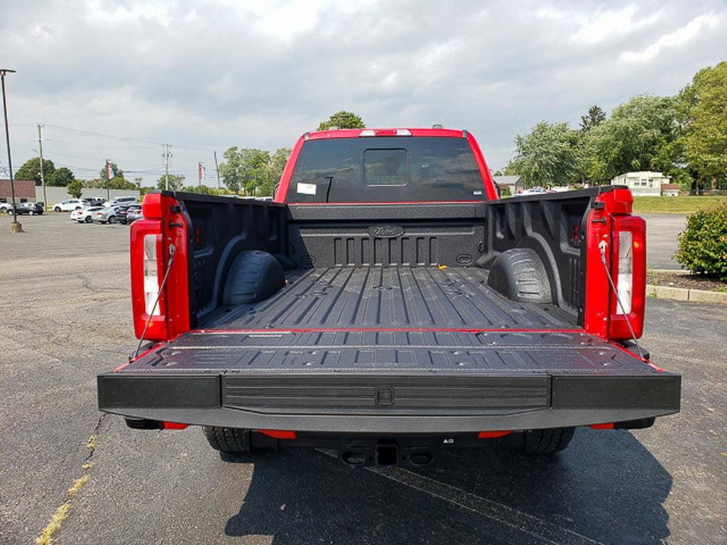 2026 Ford Super Duty F-350 SRW XL 4WD Crew Cab 8' Box