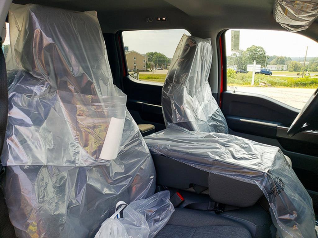 2026 Ford Super Duty F-350 SRW XL 4WD Crew Cab 8' Box