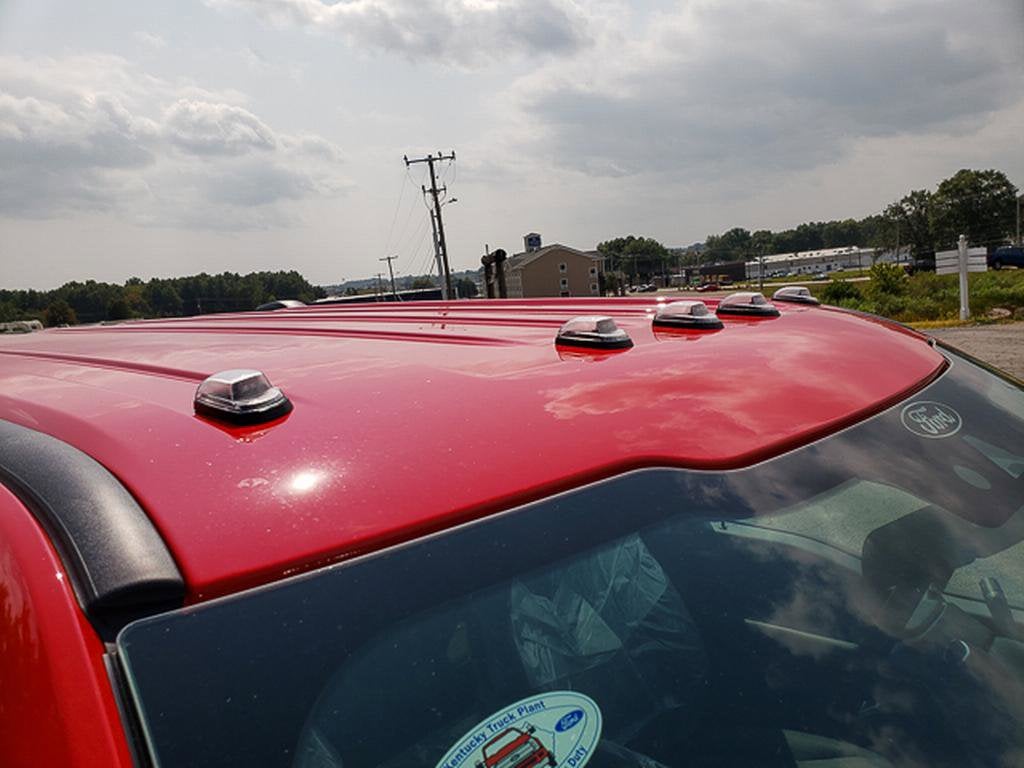 2026 Ford Super Duty F-350 SRW XL 4WD Crew Cab 8' Box