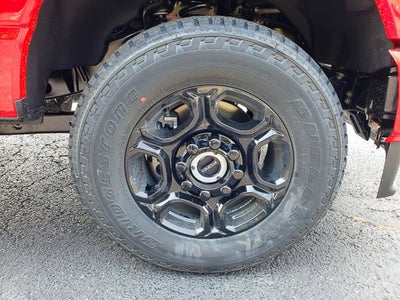 2026 Ford Super Duty F-350 SRW XL 4WD Crew Cab 8' Box