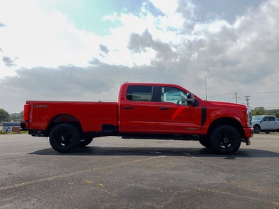 2026 Ford Super Duty F-350 SRW XL 4WD Crew Cab 8' Box
