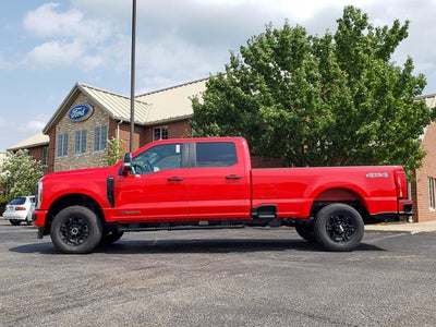 2026 Ford Super Duty F-350 SRW XL 4WD Crew Cab 8' Box