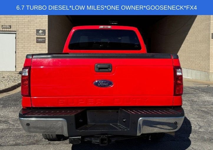 2016 Ford Super Duty F-350 SRW 4WD Crew Cab 156 XLT