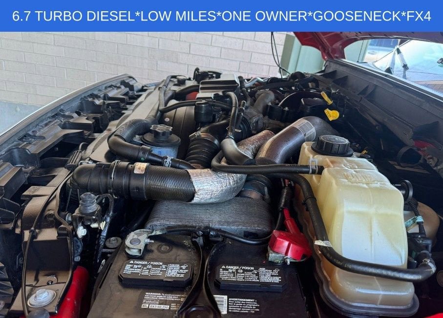 2016 Ford Super Duty F-350 SRW 4WD Crew Cab 156 XLT