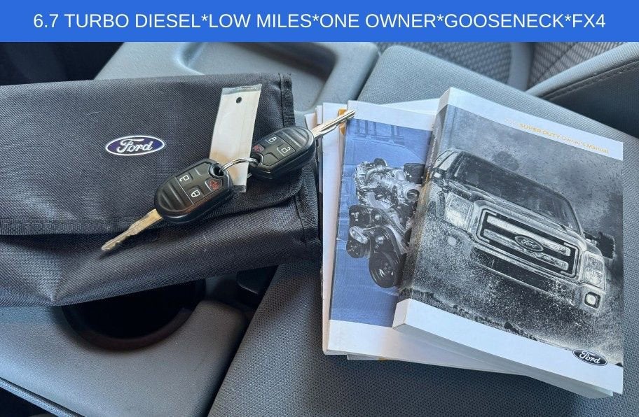 2016 Ford Super Duty F-350 SRW 4WD Crew Cab 156 XLT