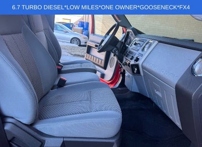 2016 Ford Super Duty F-350 SRW 4WD Crew Cab 156 XLT