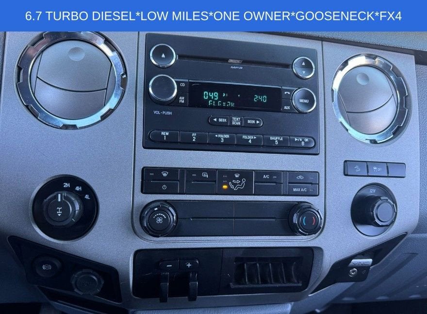 2016 Ford Super Duty F-350 SRW 4WD Crew Cab 156 XLT