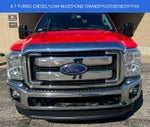 2016 Ford Super Duty F-350 SRW 4WD Crew Cab 156 XLT