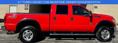 2016 Ford Super Duty F-350 SRW 4WD Crew Cab 156 XLT