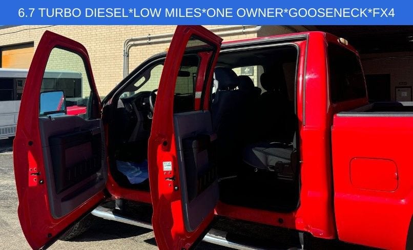 2016 Ford Super Duty F-350 SRW 4WD Crew Cab 156 XLT