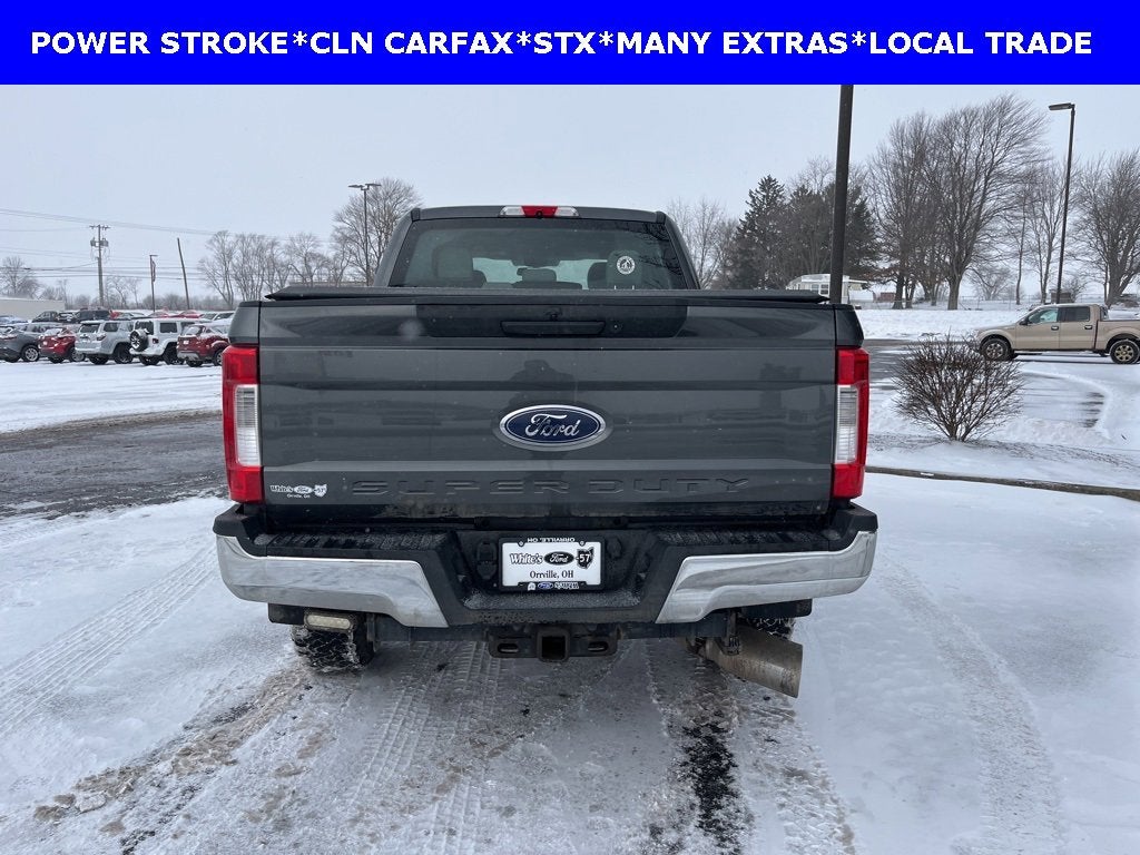 2019 Ford Super Duty F-350 SRW XL 4WD Crew Cab 6.75' Box