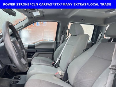 2019 Ford Super Duty F-350 SRW XL 4WD Crew Cab 6.75' Box