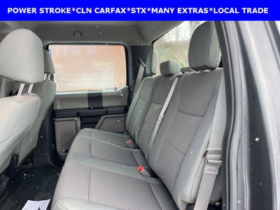 2019 Ford Super Duty F-350 SRW XL 4WD Crew Cab 6.75' Box