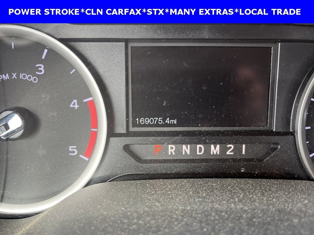 2019 Ford Super Duty F-350 SRW XL 4WD Crew Cab 6.75' Box