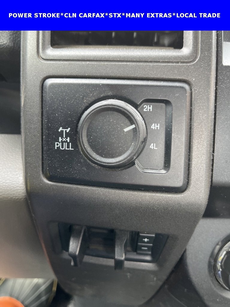 2019 Ford Super Duty F-350 SRW XL 4WD Crew Cab 6.75' Box