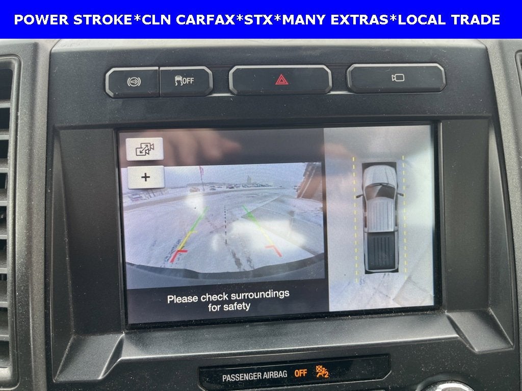 2019 Ford Super Duty F-350 SRW XL 4WD Crew Cab 6.75' Box