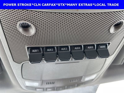 2019 Ford Super Duty F-350 SRW XL 4WD Crew Cab 6.75' Box