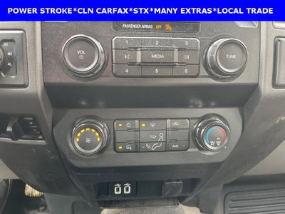 2019 Ford Super Duty F-350 SRW XL 4WD Crew Cab 6.75' Box