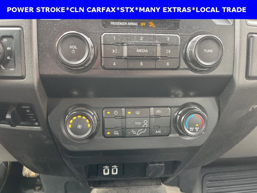 2019 Ford Super Duty F-350 SRW XL 4WD Crew Cab 6.75' Box