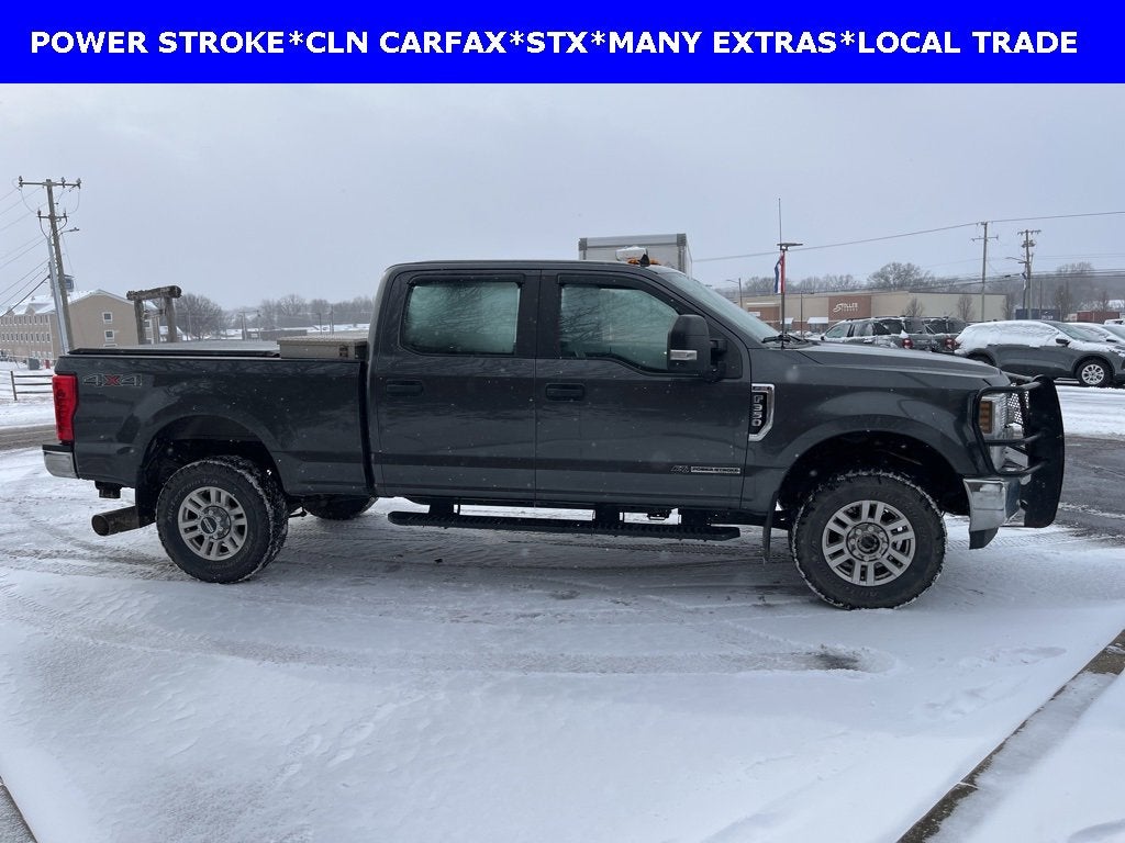 2019 Ford Super Duty F-350 SRW XL 4WD Crew Cab 6.75' Box