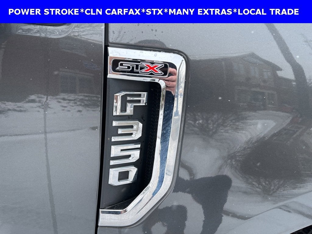 2019 Ford Super Duty F-350 SRW XL 4WD Crew Cab 6.75' Box
