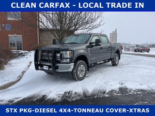 2019 Ford Super Duty F-350 SRW XL 4WD Crew Cab 6.75' Box