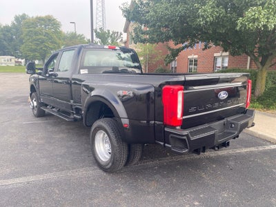 2027 Ford F-350SD XL DRW