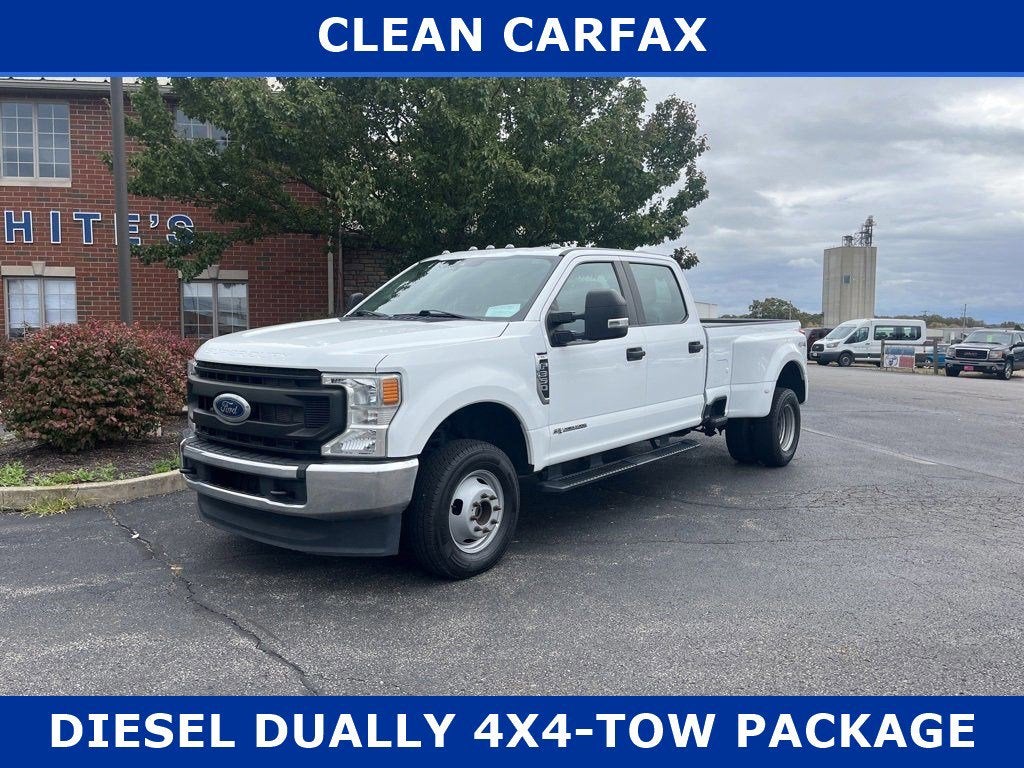 2022 Ford Super Duty F-350 DRW XL