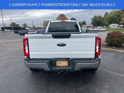 2022 Ford Super Duty F-350 DRW XL