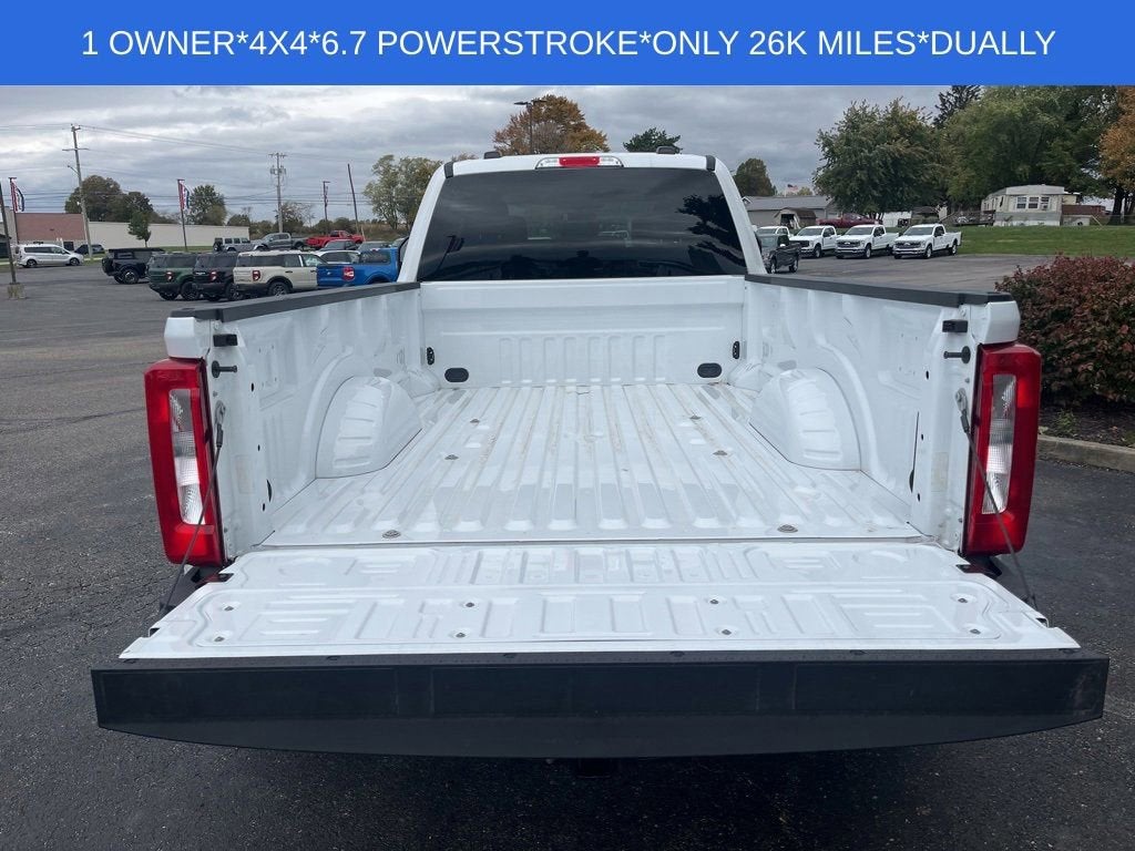 2022 Ford Super Duty F-350 DRW XL
