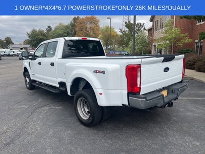 2022 Ford Super Duty F-350 DRW XL