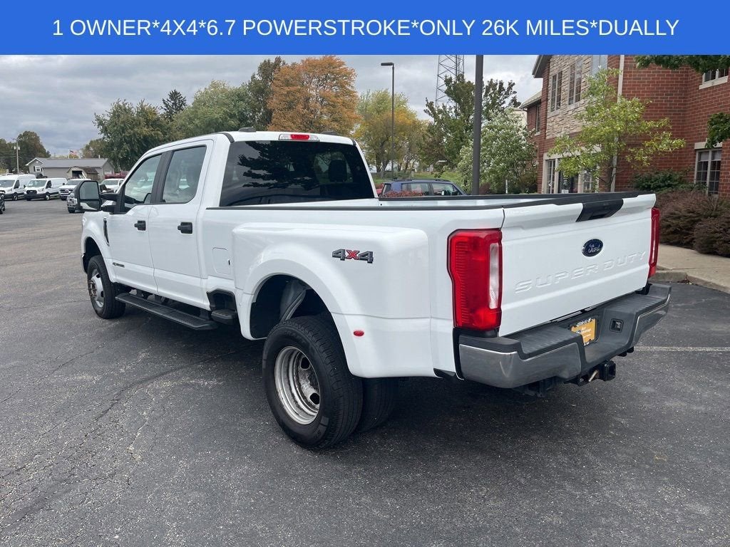 2022 Ford Super Duty F-350 DRW XL