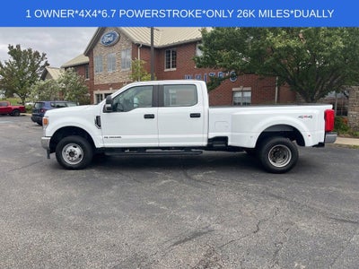 2022 Ford Super Duty F-350 DRW XL
