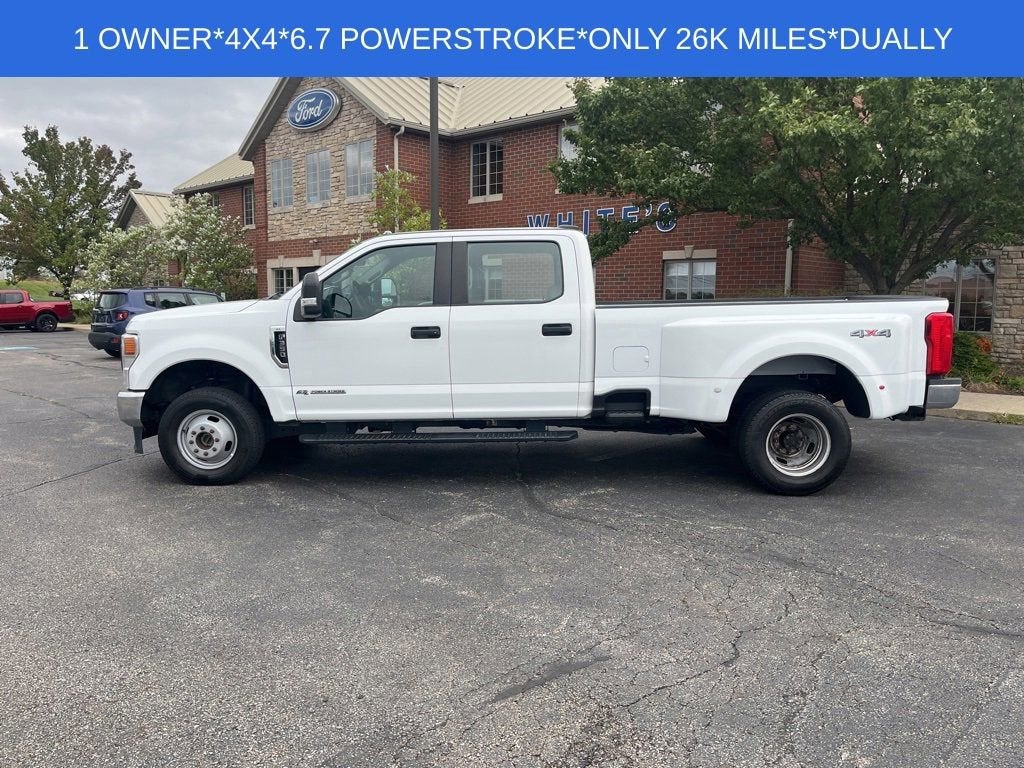 2022 Ford Super Duty F-350 DRW XL