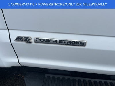 2022 Ford Super Duty F-350 DRW XL