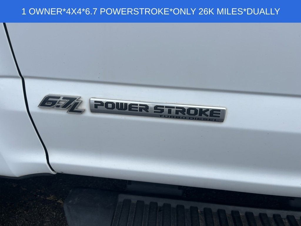 2022 Ford Super Duty F-350 DRW XL