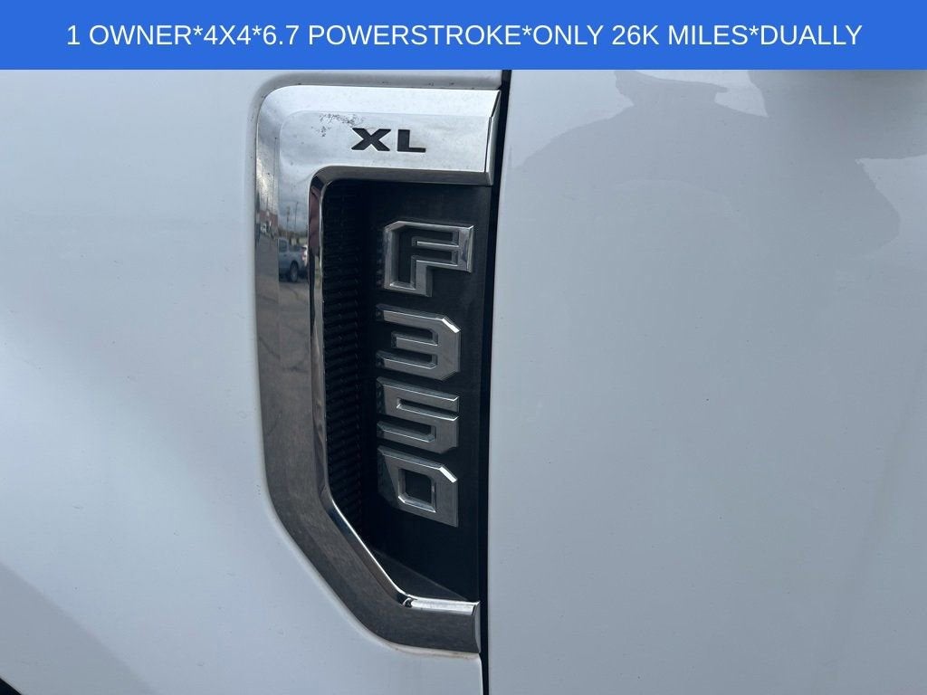 2022 Ford Super Duty F-350 DRW XL