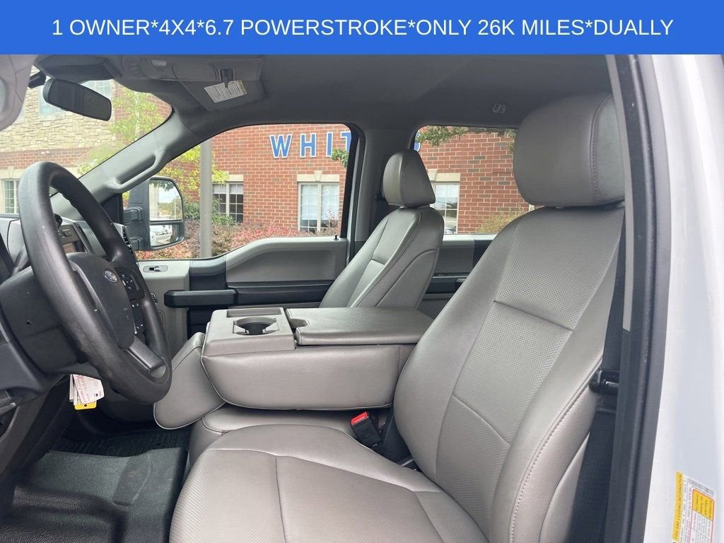 2022 Ford Super Duty F-350 DRW XL